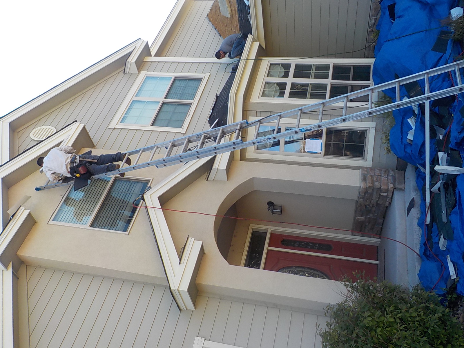 Residential Roof Repair