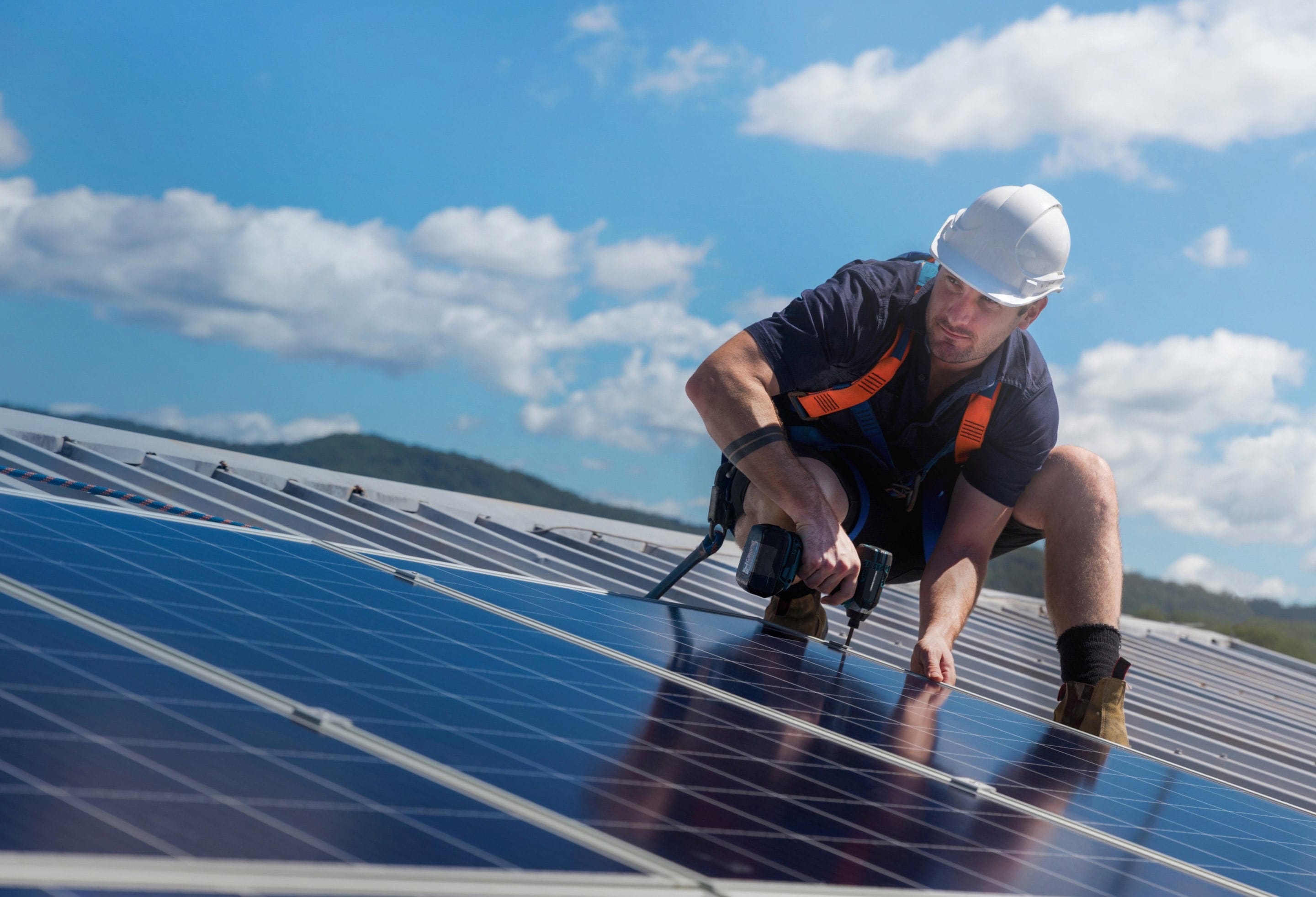 Solar Panel Repair & Replacement