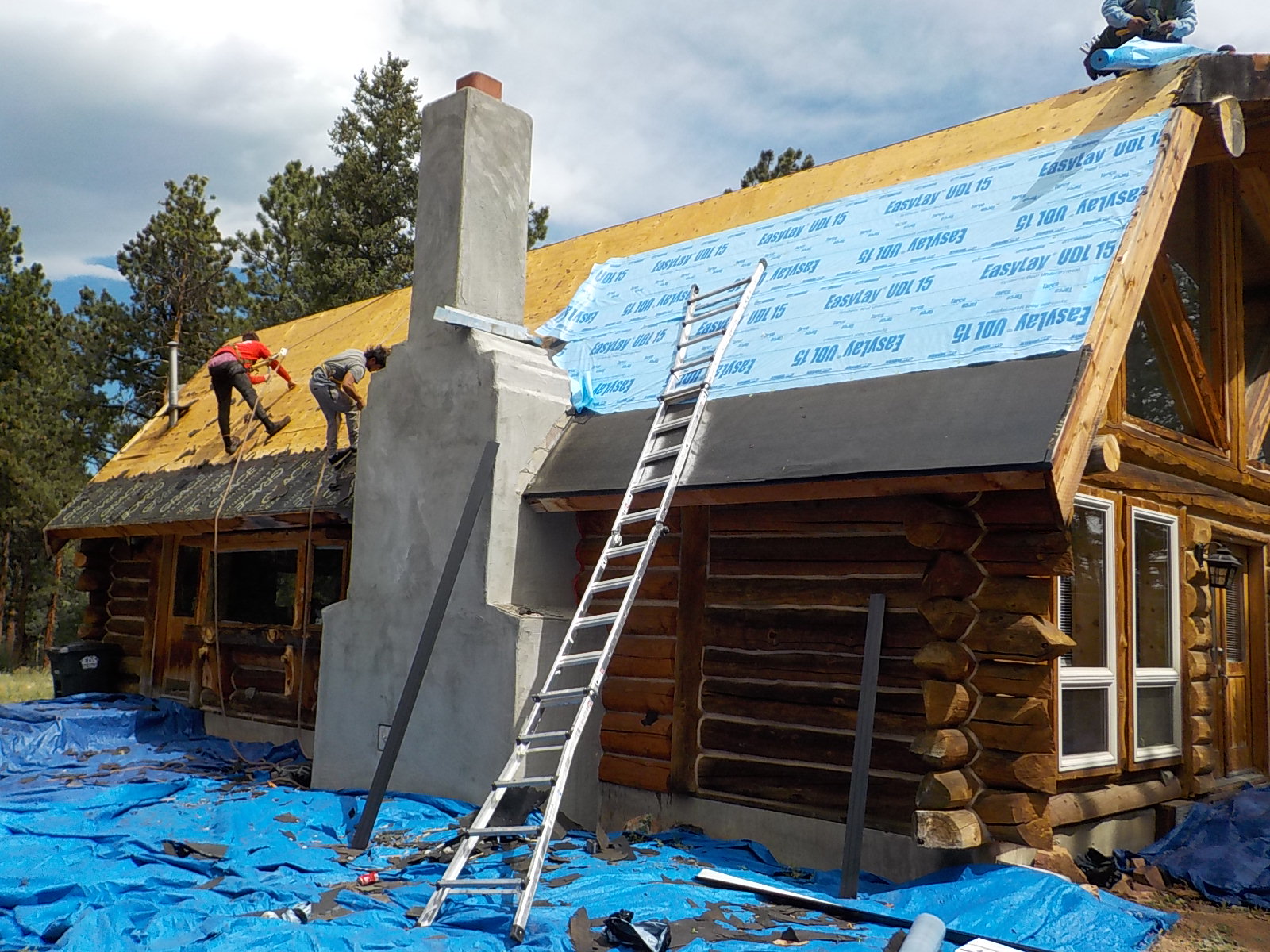 Storm Restoration & Insurance Advocacy